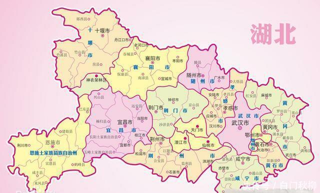 武汉曾经做了5年直辖市，假如湖北要迁移省会，哪个城市最适合？