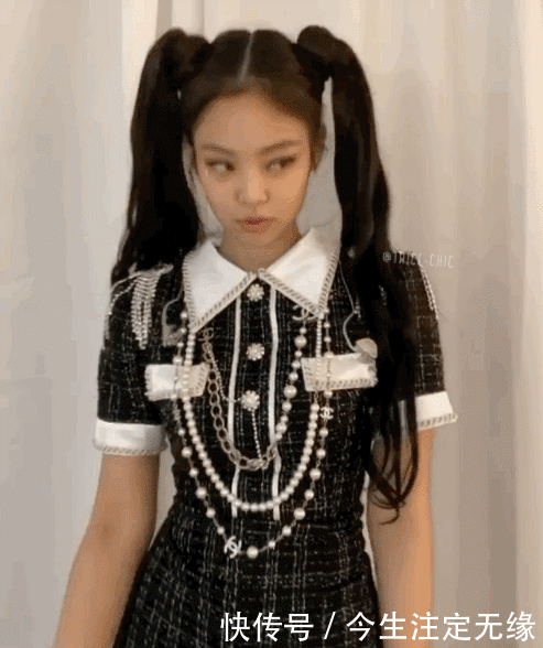  『颅顶』为什么Jennie双马尾就是水冰月，我们就是猪尾巴？颅顶高就是优越
