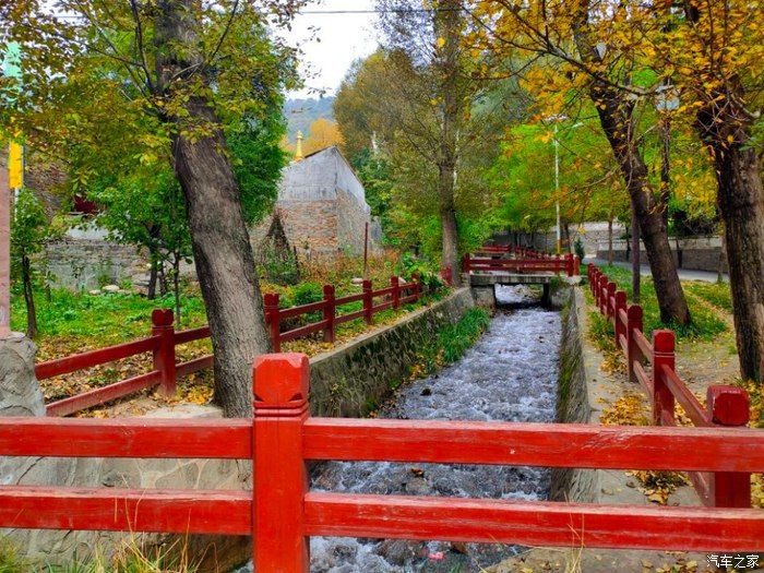 十一小假，哈弗H6 Coupe和表妹一起游甘南记