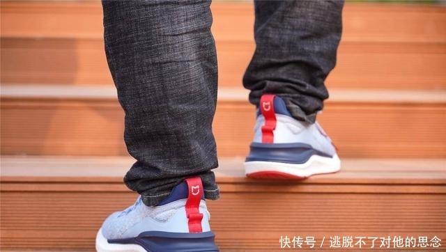  喜欢■米家运动鞋4来袭，出色的颜值和工艺，超高的性价比，来一双吗？