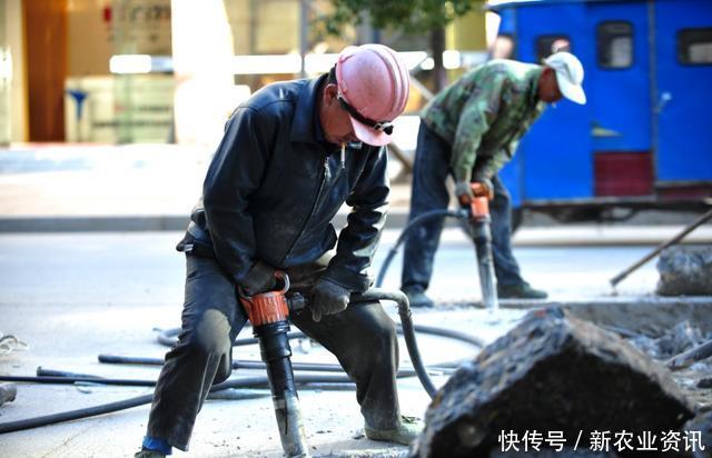  「回家」在外打工不顺心？农村六项工程需大量劳动力，农民可考