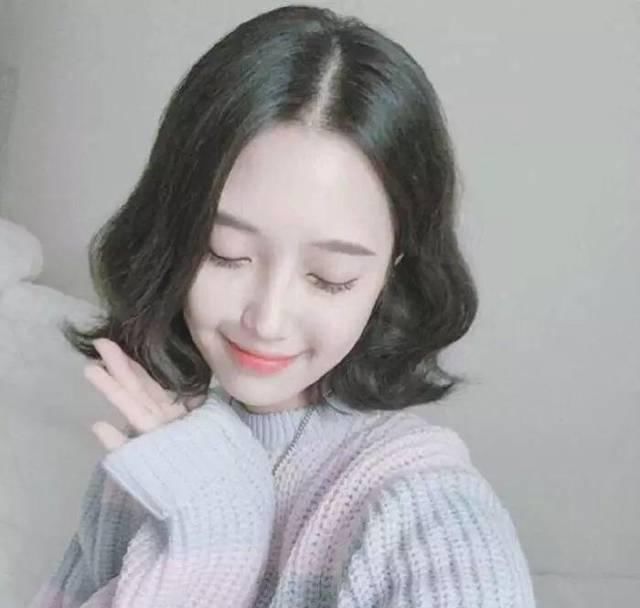  【水波纹】天热了换个什么发型呢？显脸小的！