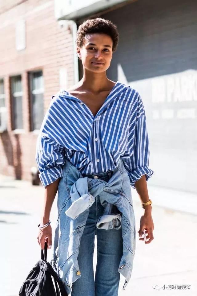 女生搭配:根据肩宽挑选服装款式,轻松驾驭夏日穿搭