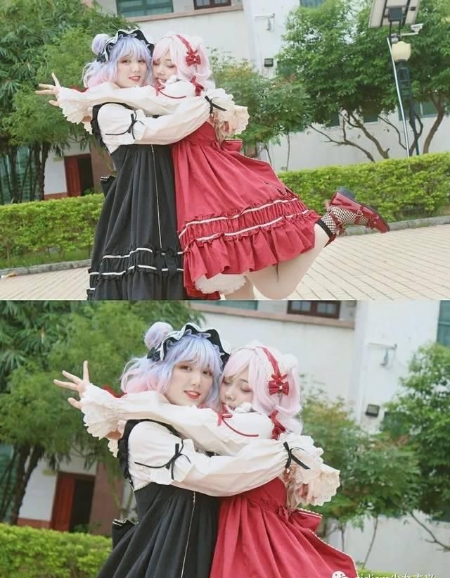  『小裙子』“Doll感”是什么？这样穿，你就是洋娃娃！