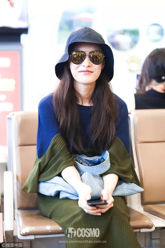 时髦办｜俞飞鸿背了个帆布袋出街，OMG是我的dreambag！