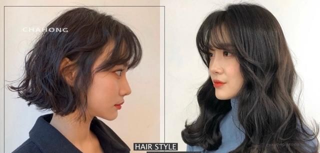  「卷度非常」?2020您韩国大势烫发范本！随性三管卷不但超甜，还显脸小