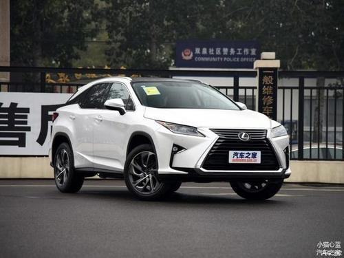 NX月销5116辆 雷克萨斯8月在华销量点评