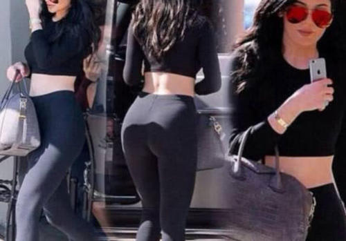 爱穿打底裤的女人，才真正是熟女，真正看懂了经典美感这回事