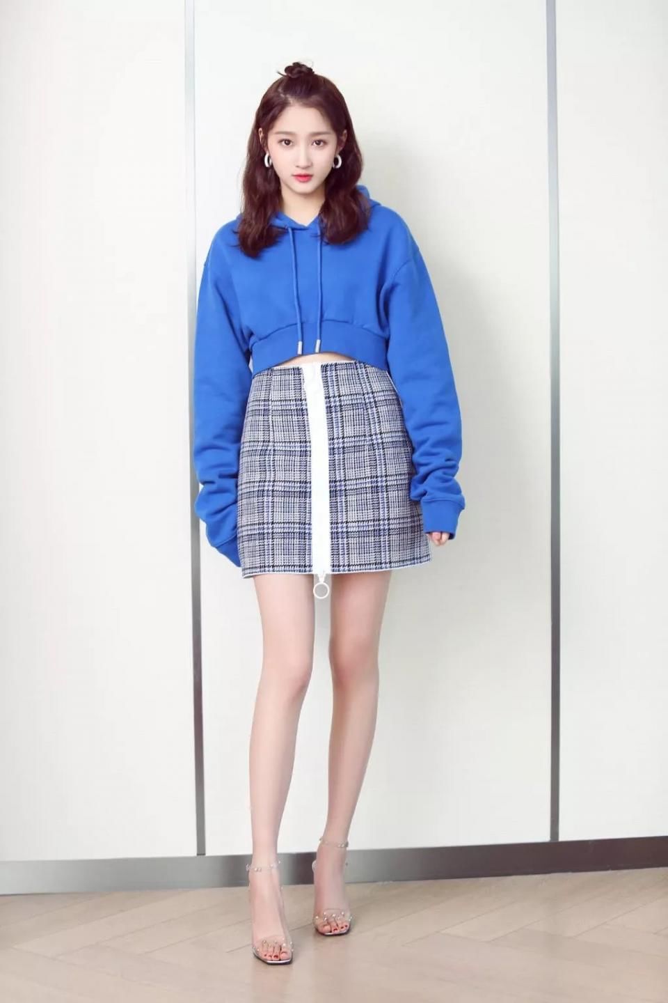 没错| 谁说关晓彤美感差?她最近的造型可是美到飘着仙气呢