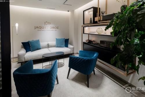 雅克德罗香港尖沙咀海港城专卖店隆重开幕