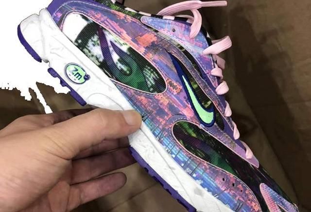 未来都市风格！复古跑鞋 Zoom Streak 全新配色即将发售
