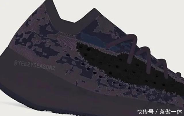 『新品』黑武士Yeezy380首次曝光!还有4双新品即将发售