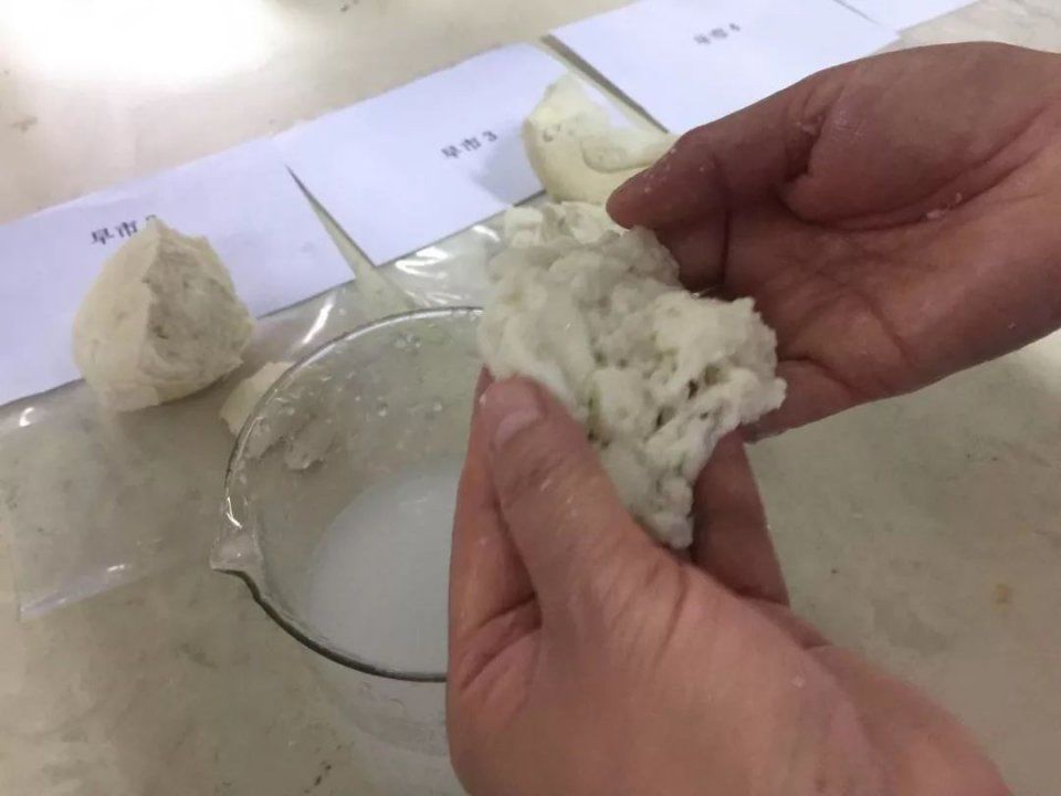 馒头里面有纸浆?宁夏食药监局亲测证实,系谣言!