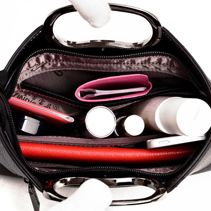 现今包包越来越迷人!大方洋气，超显气质，巨能装让人过目不忘