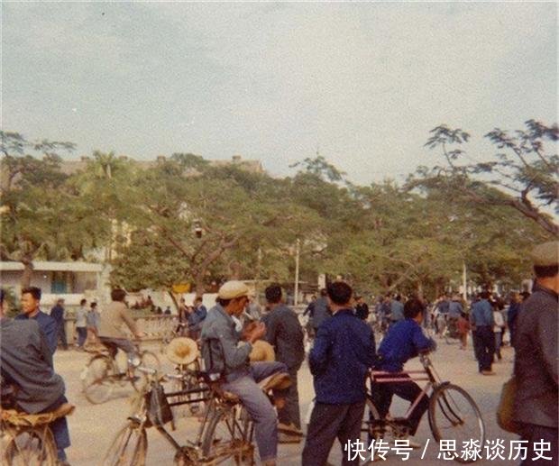  见到■1980年深圳老照片 图6现在都已经是有钱人、图8当时经常见