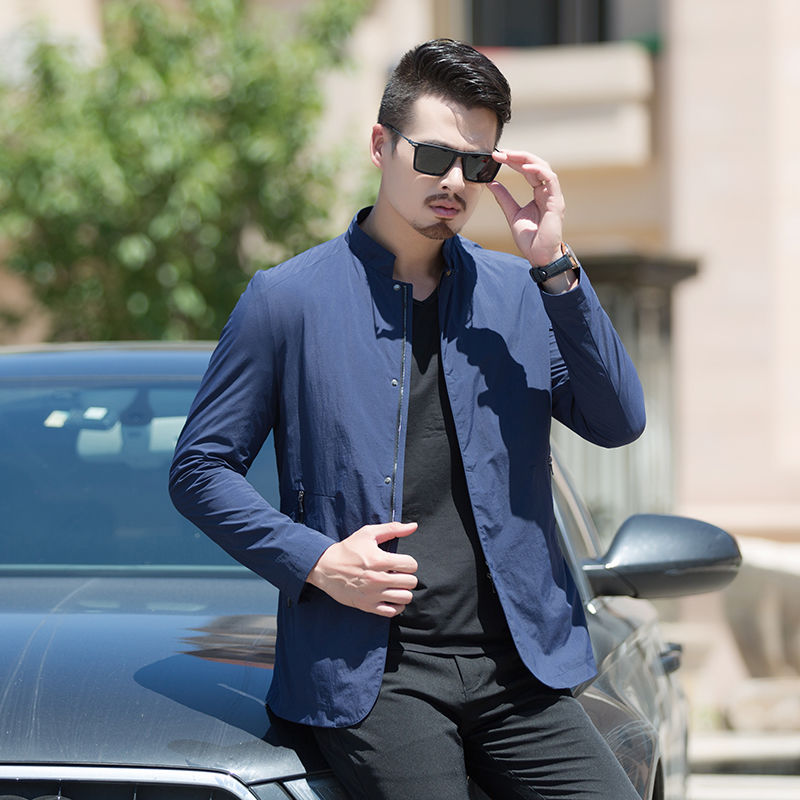 中秋到了，夹克别买晚了，瞧瞧这6件是今秋流行款，出门穿贼帅气