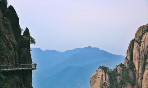 江西有座“小黄山”，景色不比黄山差，景色美丽少有人知