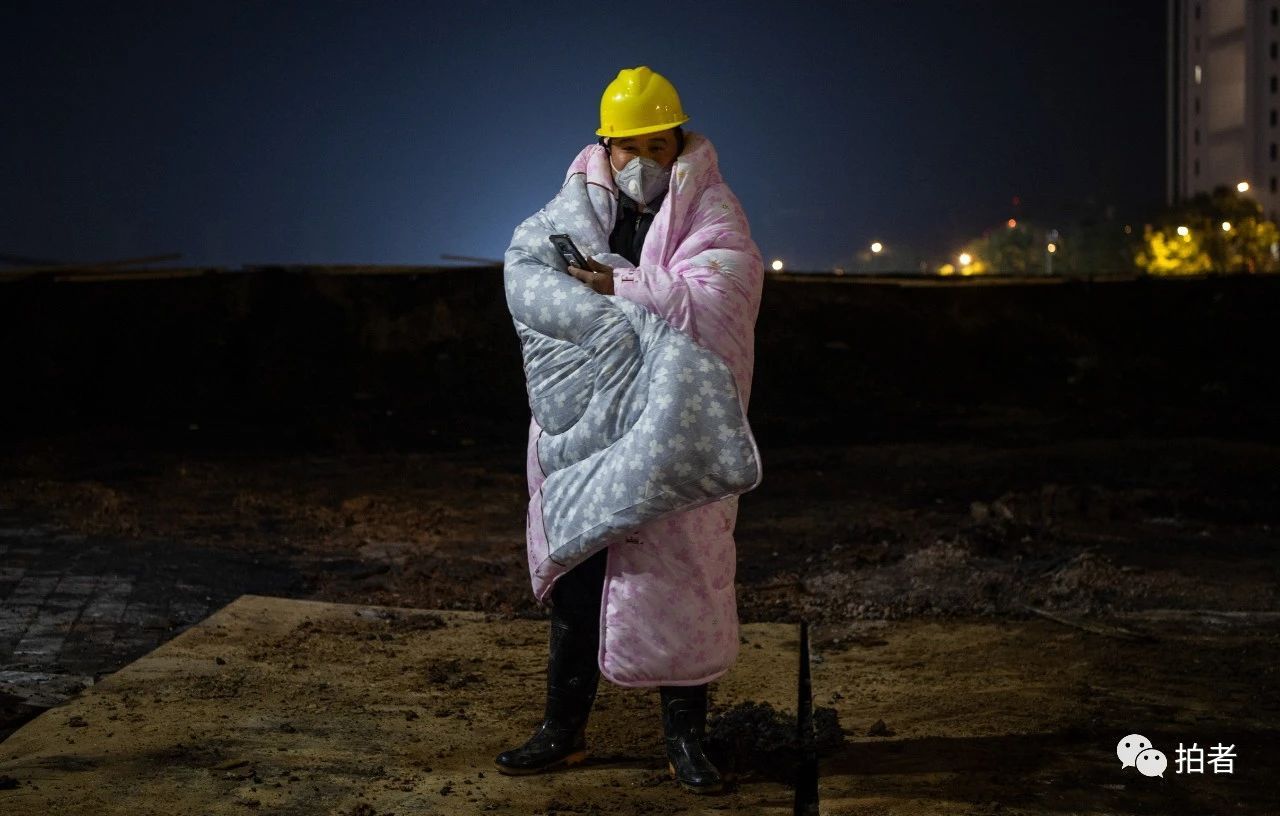  【摄影记者】一位摄影记者的65天武汉记忆：7万张照片，读懂这座城