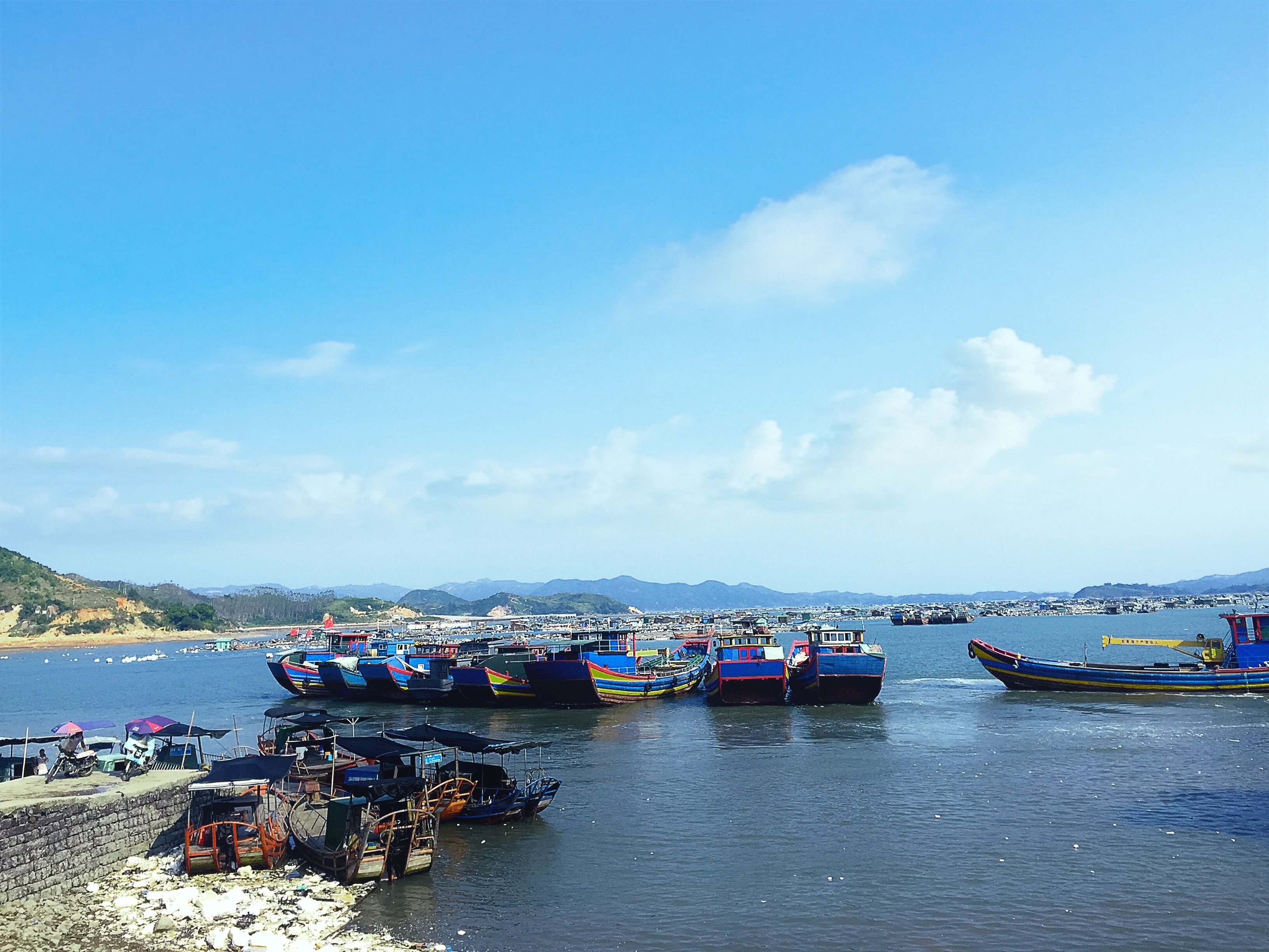 霞浦，只为了那一抹光彩