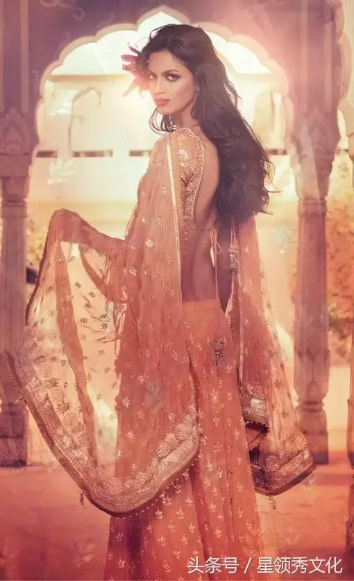 印度，一个盛产美女的国家