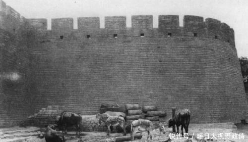 中国拆掉的4大古建筑，已经无缘相见，每一座都令人惋惜