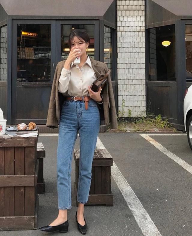  重样@倒春寒怎么穿衣服？跟这位博主学时尚穿搭，温暖舒适还不重样