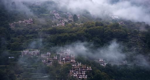 国内＂最美＂乡村 这个更令游客心动