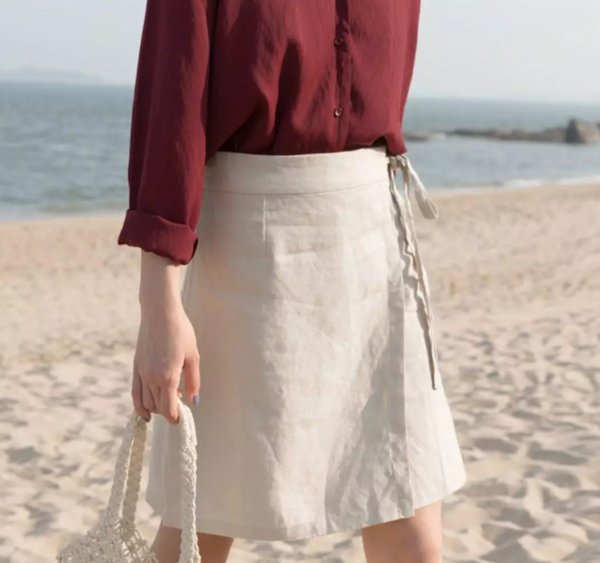 初秋必备的海盐气味女装店，穿出不一样的清新与自然感