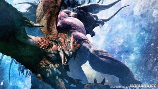 真“卡表”!Capcom推《怪物猎人:世界》奢华腕表