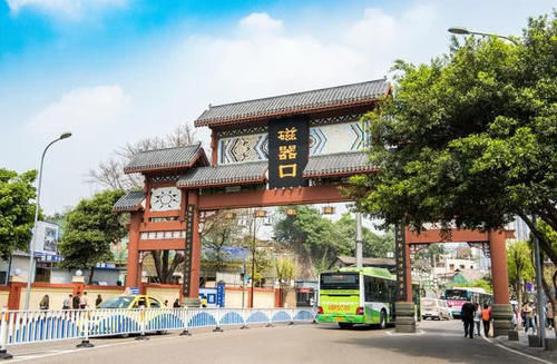 西南最受欢迎的古镇,就在重庆,4天超35万游客,大街小巷人山人