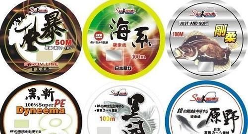 『汽车』号称能拉动汽车的鱼线,一条小鲫鱼就能让其切线,其中有什么猫腻