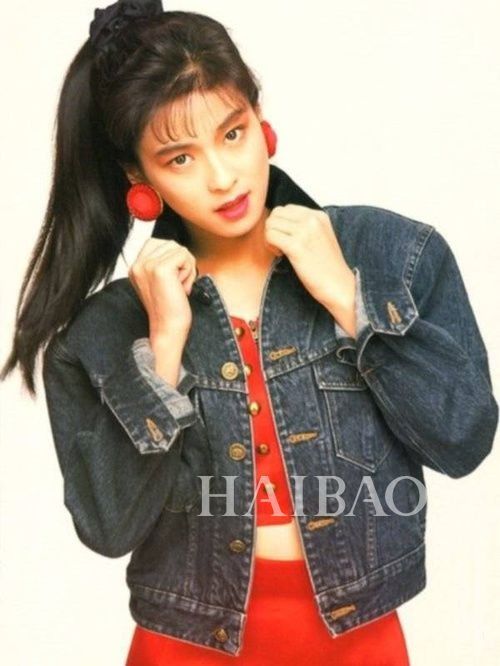 昭和时代少女偶像们的美貌太能打了吧，只知道山口百惠简直亏大了