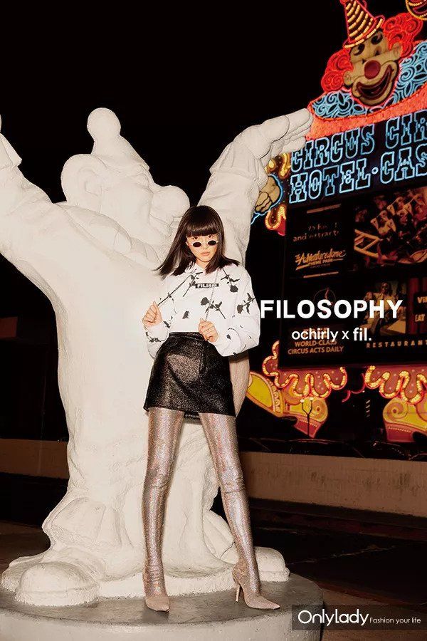 这个小女生竟是李宇春宋茜背后的时尚推手，比明星还带货!