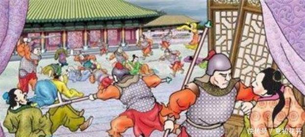  『父皇』被哭声坑了的皇子父皇没死你们干嘛哭等我造反才知道上当了！