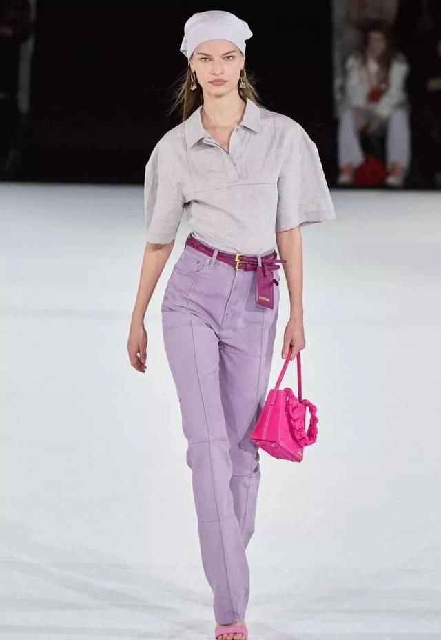  博主：这件衣服 是为时髦人准备的
