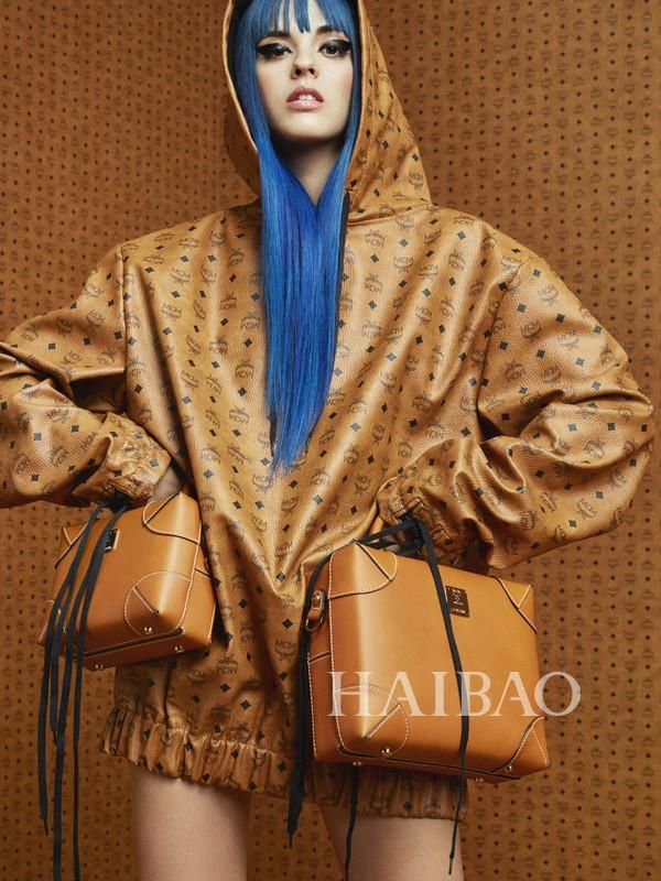 MCM推出2018秋冬系列，呈现以嘻哈文化为灵感的另类实境!