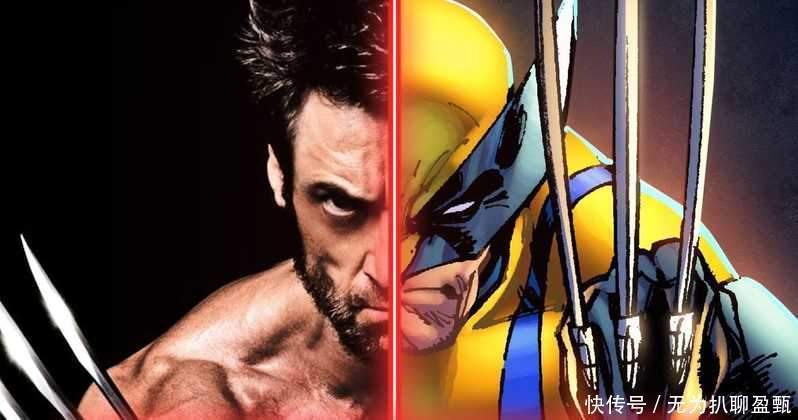 [血亲]盘点金刚狼的4个亲人，除了3位血亲，死侍也算一个