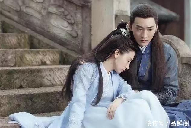  杨岳■还没爬出《锦衣之下》这个坑，上官曦新剧又来袭，看剧名就想追！