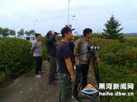 我市启动《魅力中国城》第二轮竞演摄制工作