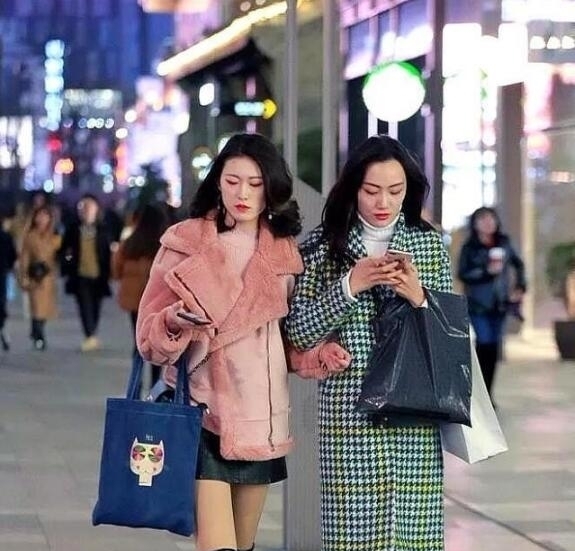  『美丽』美丽高跟鞋, 温文尔雅谁人不爱？你确定这是秋天？