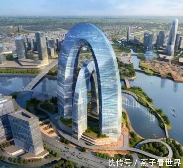 北京将建一个新地标，耗资168亿，面积50万平方米！