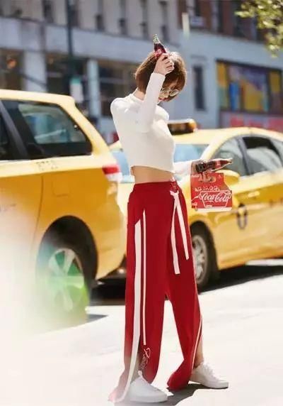 这条时髦的裤子,能解决你夏季所有的搭配!
