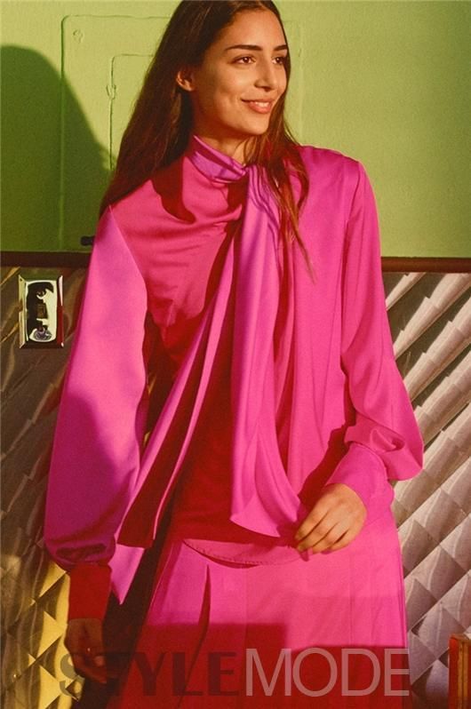 新一季的zara和hm有什么好买的?