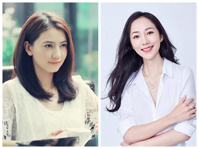 同样是剪短发，高圆圆嫩回18岁，韩雪却显老10岁，差别咋这么大?