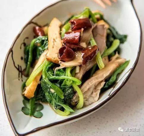  【的的】减肥的的妹子越来越多了，奉献这道减肥小菜，味道一级棒！