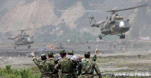 紧急出动10万解放军,让欧美重新认识到中国的