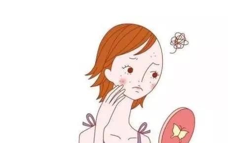  胶原蛋白成■斑点的形成因素，你中了哪几招？