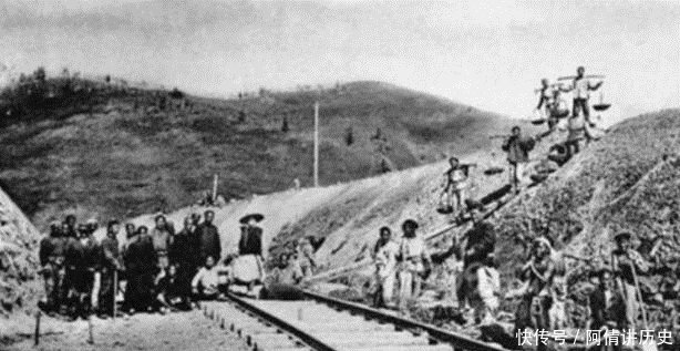  张之洞：原本是个小县城只因修了2条路，直接成为省会城市