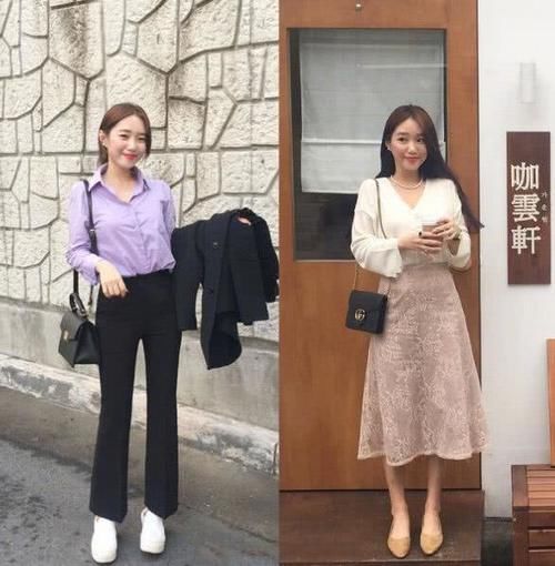  「身材比例」小个子女生春季如何搭配？显高又优雅的浪漫搭配，给你想要的时尚