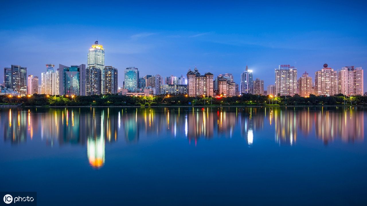 广西14大城市面积排行，百色第1桂林第3南宁第4，防城港北海垫底